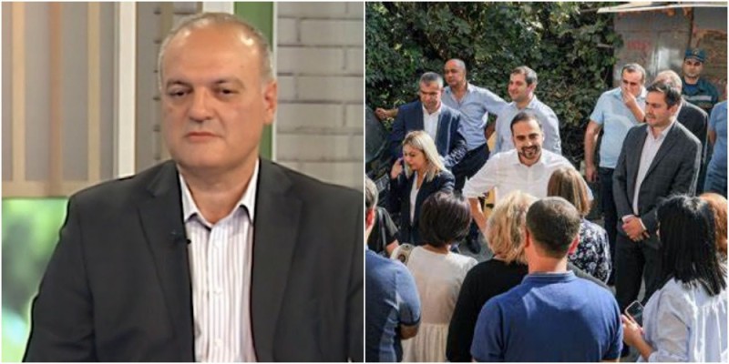 Արտահերթ ընտրություններ կամ ավելի բարձր պաշտոն․ ինչին են պատրաստում Ավինյանին