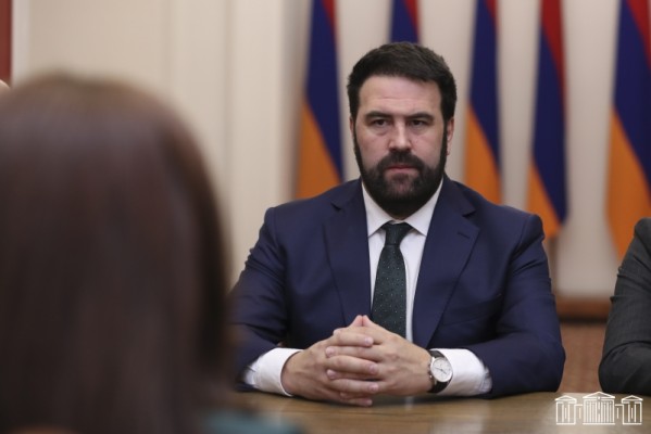 Հանդուրժելի չէ Հայաստանի հանդեպ տեղի ունեցողը․ Ջոն Ինարիտու