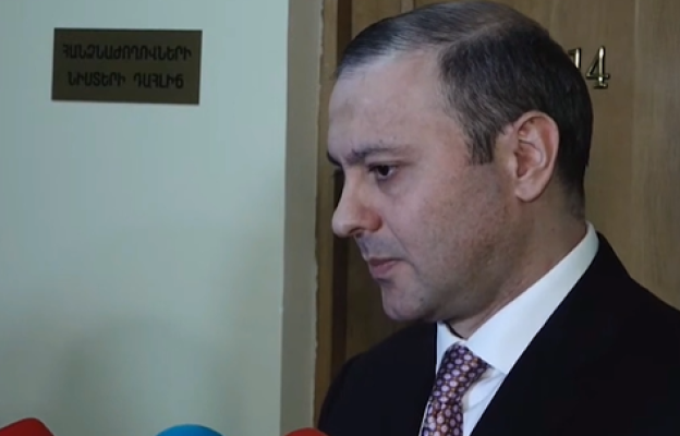 Հայաստանը կներդնի իր ջանքերը, որ մինչև տարեվերջ խաղաղության պայմանագիրը լինի. Արմեն Գրիգորյան
