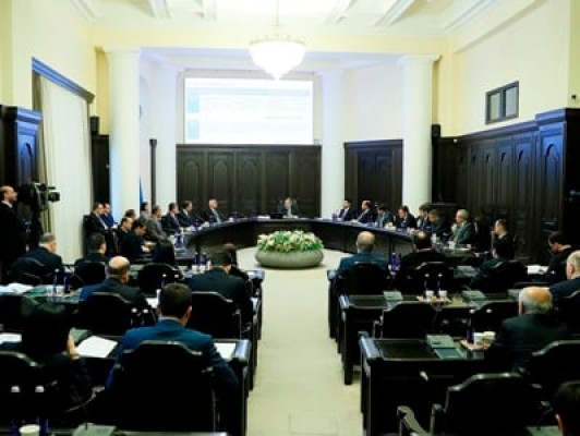 Կառավարությունը պետական գույքը կօտարի դասական աճուրդով. մեկնարկային գինը շուրջ 620 մլն դրամ է