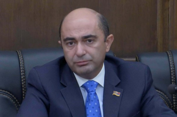 Հուսանք, որ Լաչինի միջանցքի փակումը հումանիտար ճգնաժամի չի հանգեցնի, և ողջախոհությունը կհաղթի. Էդմոն Մարուքյան
