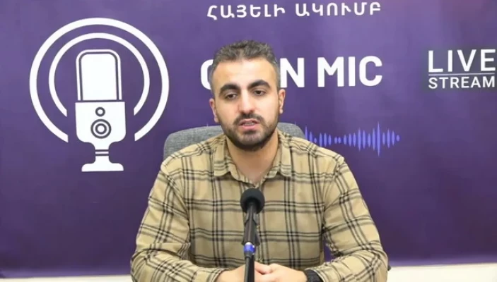 Իրականում թշնամինները շատ ավելի հեռահար հաշվարկով են ճանապարհը փակում․ Գառնիկ Դավթյան