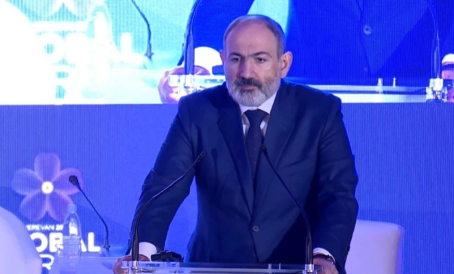 Ադրբեջանը ցեղասպանություն է նախապատրաստում․․․ Մեր հիմնական նպատակը եղել և մնում է խաղաղության դարաշրջանը․ Փաշինյան