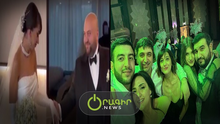 Նոր հյուրեր՝ ՔՊ-ական Տրդատ Սարգսյանի հարսանիքից. ովքեր են նրանք