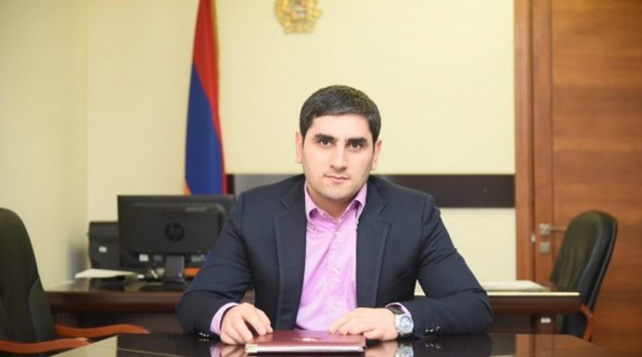 Կրթության նախկին փոխնախարարը ցուցաբերել է էթիկայի նորմերին հակասող և անթույլատրելի պահվածք