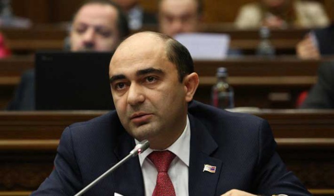 Մենք գործ ունենք հումանիտար աղետի հետ, որը պետք է պատշաճ կերպով արձագանքվի միջազգային հանրության կողմից․ Մարուքյան