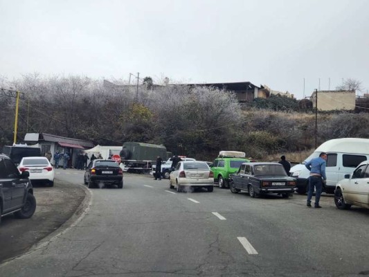 Արցախում անորոշություն է. Փաստ