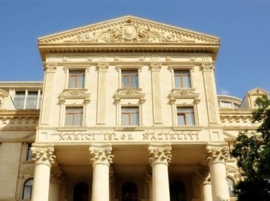 Ադրբեջանի ԱԳՆ-ն հայտարարել է Արցախի հարցով բանակցություններից դուրս գալու մասին