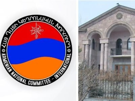 ՀՅԴ Հայ դատի ներկայացուցիչները հանդիպել են Արցախի կառավարության ներկայացուցիչներին