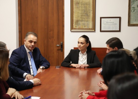 «Հայաստանի ազգային արխիվ»-ի տնօրեն է նշանակվել Արթուր Ստեփանյանը