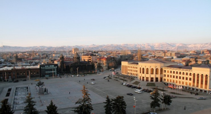 «ԱշխԸրքի կենտրոնում»՝ Գյումրիում տաղավարները կտրամադրվեն անվճար․ Փաստ