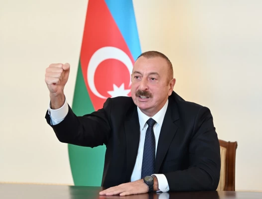 Ալիևը հայտնել է, որ Ադրբեջանը և Սերբիան միշտ աջակցել են միմյանց տարածքային ամբողջականությանը