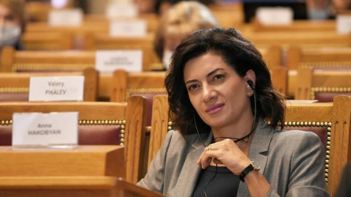 Աննա Հակոբյանը հարկերը չի վճարել․ Հրապարակ