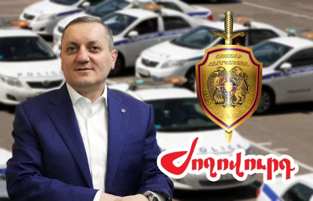 30 մլն դրամի պայմանագիր՝ քաղավիացիայի վարչության նախկին պետին պատկանող ընկերության հետ․ Ժողովուրդ