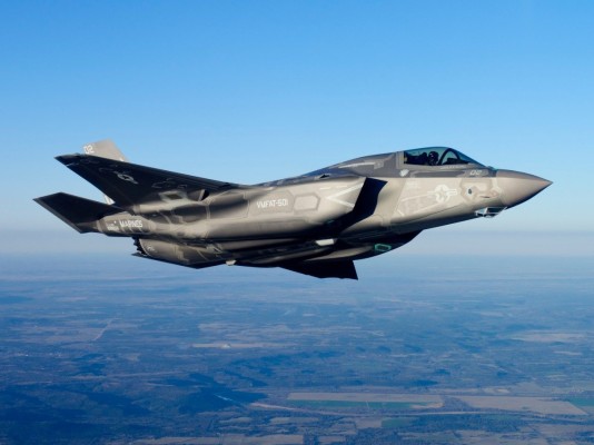 F-35 կործանիչների հարցով Թուրքիայի և ԱՄՆ-ի միջև լարվածությունը շարունակվում է
