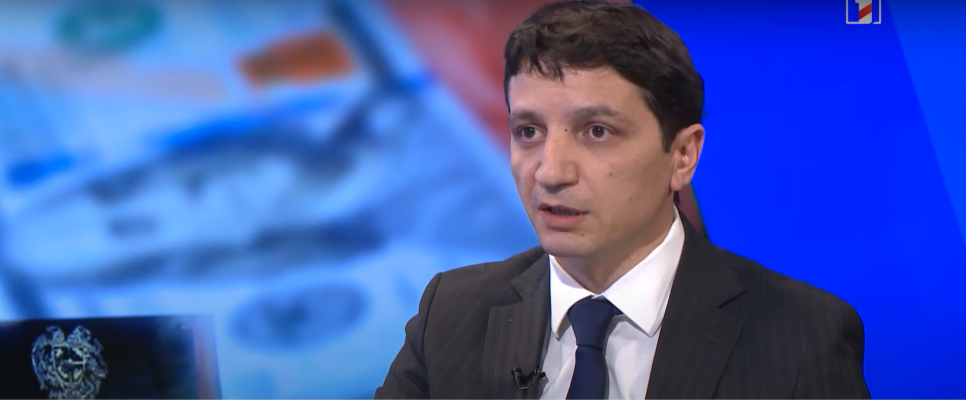 ՀՀ-ի արդյունաբերական արտադրանքի արտահանման աճը գերազանցել է ներմուծմանը․ նախարար