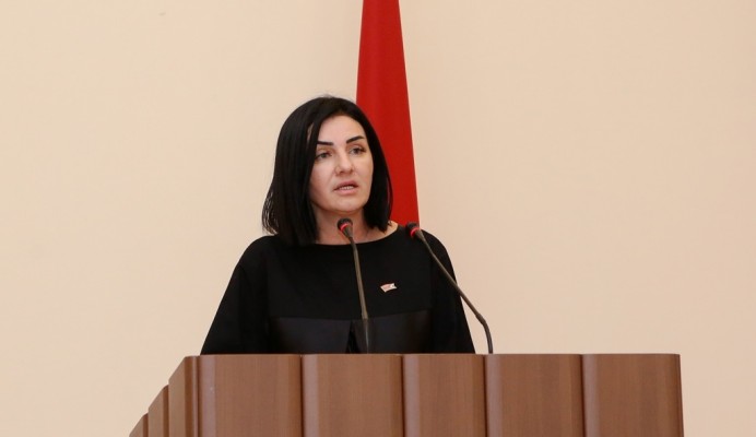 Հաղթանակ կերտողները մեզ չեն ներելու. Մետաքսե Հակոբյան