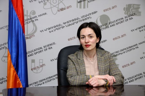 Սա անթույլատրելի է. ՀՀ ԿԳՄՍ նախարարը՝ Արցախում որոշ ուսհաստատությունների աշխատանքի դադարեցման մասին