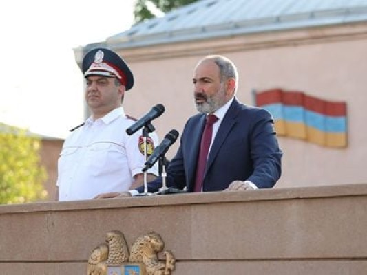 Վահե Ղազարյանի՝ ՆԳ նախարար լինելու պարագայում հնարավոր չէ բարեփոխում իրականացնել. հայտարարություն