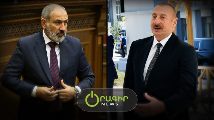 Պատահականություն, թե պայմանավորվածություն․ Հայաստանում Փաշինյանին էին լսում, Ադրբեջանում՝ Ալիեւին
