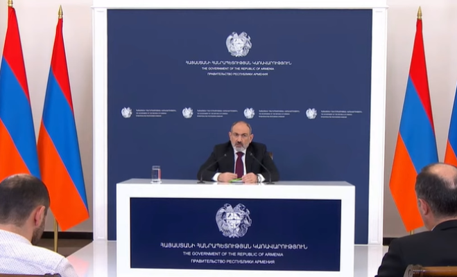 Ինձ շատ տարօրինակ են թվացել կադրերը, թե ինչպես է լրագրողների «պարսը» հետապնդում ԱԺ պատգամավորին․ վարչապետ