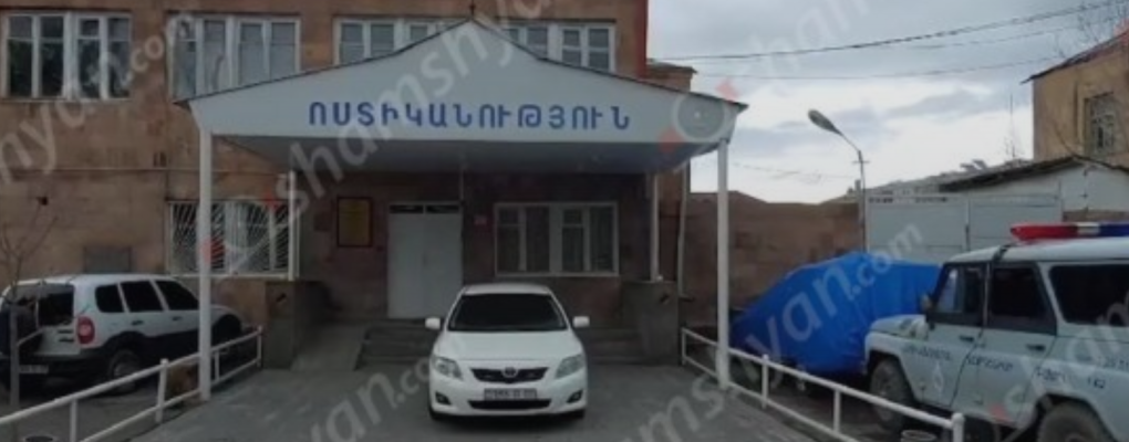Անհայտ անձը ինքնաշեն նռնակ է նետել ոստիկանության Վարդենիսի բաժնի ուղղությամբ․ shamshyan.com