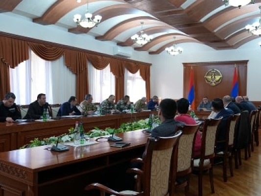 Առաջնային մի քանի ապրանքատեսակների համար կտրոնային համակարգը կսկսի գործել հունվարի 20-ից. Արցախի շտաբ