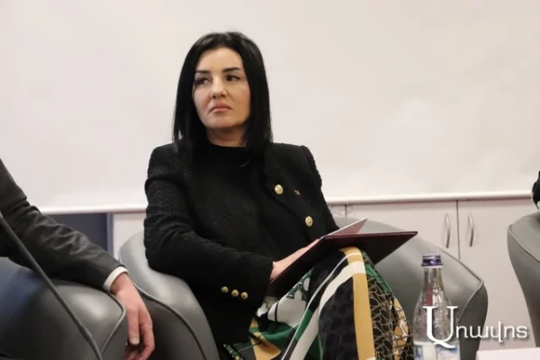 Այսօր իշխանության մասին մտածելն առնվազն ցինիզմ է․ արցախցի պատգամավորի արձագանքը՝ Ա․ Թովմասյանի հայտարարությանը