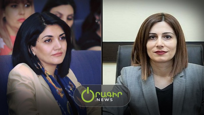 Փոխնախարարի «ցինիկությունը» եւ Անահիտ Ավանեսյանի «հա-հա-հա»-ն
