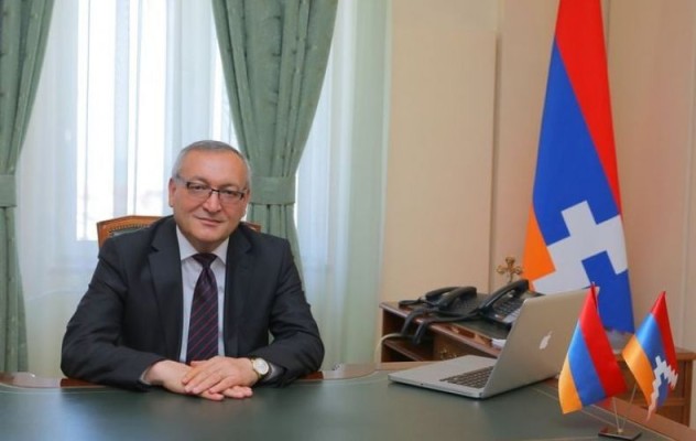Արտահերթ ընտրությունների դեպքում Արթուր Թովմասյանը կմասնակցի ԱՀ նախագահական ընտրություններին