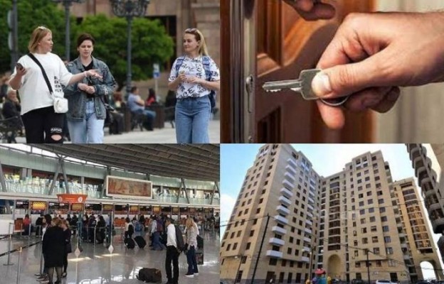 Վարձակալությամբ տրվող բնակարանների գները նվազել են