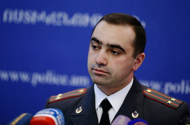 Արա Ֆիդանյանը կզբաղեցնի ՆԳՆ գլխավոր քարտուղարի պաշտոնը