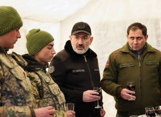 Փաշինյանը, Պապիկյանին քավության նոխազ դարձնելով, կզոհաբերեր, եթե վտանգ չզգար. Հրապարակ