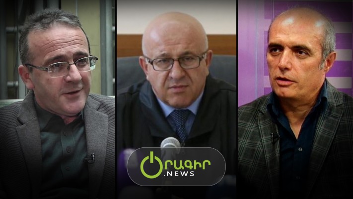 Իշխանությունը դրժել է իր խոստումը․ իրավապաշտպանները՝ Մնացական Մարտիրոսյանին դատարանի նախագահ նշանակելու մասին