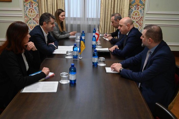 Կիևը Վրաստանում գտնվող իր քաղաքացիների համար սպառնալիքներ չի տեսնում