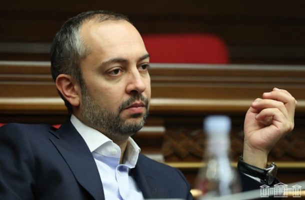 Էդուարդ Աղաջանյանը ցանկանում է դեսպան դառնալ․ Հրապարակ