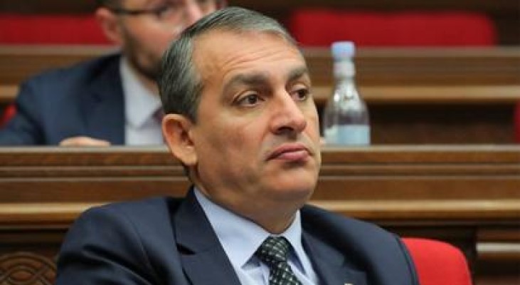 Մի պատկերացրեք, որ խրամատը պետք է սալիկապատված ու «Բաքսի» քաշած լինի. ՔՊ–ական պատգամավոր