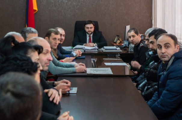 Հայտնի է՝ ինչ է որոշվել «Մալաթիա» տոնավաճառի տնօրինության և տեսչական մարմնի ղեկավարի հանդիպման արդյունքում