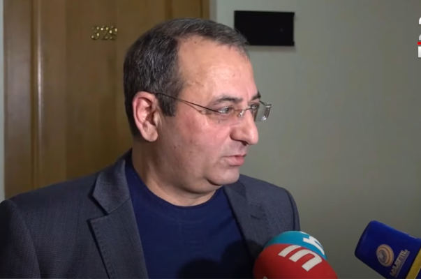 Իրավական առումով անգրագիտություն է, քաղաքական առումով՝ ուղղորդված քայլ․ Մինասյանը՝ Սեյրան Օհանյանին առաջադրված մեղադրանքի մասին