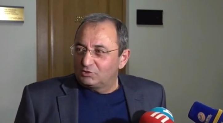 Հավանաբար, որոշ անձանց կաշիները փրկելու անմոռաց ձգտում կա. Արծվիկ Մինասյանը՝ կացարանի հրդեհի մասին