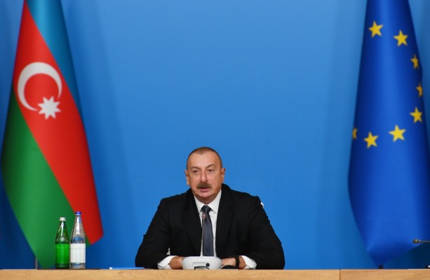 Ալիևը հայտնել է, որ էներգետիկ անվտանգության խնդիրները մեծ նշանակություն են ստացել յուրաքանչյուր երկրի համար