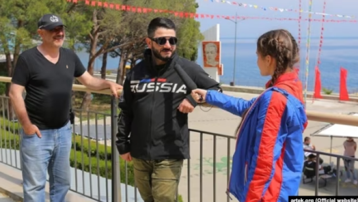 Կանադան պատժամիջոցներ է սահմանել կատակերգու Միխայիլ Գալուստյանի և երգիչ Դիմա Բիլանի նկատմամբ