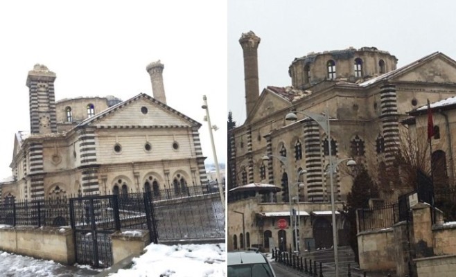 Թուրքիայում երկրաշարժի հետևանքով առկա են նաև հայկական պատմական ժառանգության փլուզումներ. թյուրքագետ