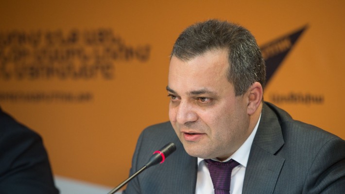 ՀՀ Ֆինանսների նախարարի նախկին խորհրդականը ՍԱՏՄ ղեկավար