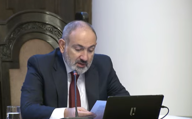 Եթե «բնապահպանները» Լաչինի միջանցքում ներկա են և տեսանելի, գազախողովակում դրանք չեն նկատվել․ Փաշինյան