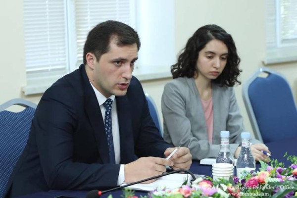 ՄԻՊ-ի նոր ժամանակավոր պաշտոնակատար է նշանակվել․ Հրապարակ