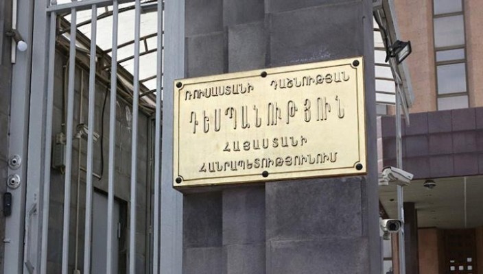 ՌԴ-ն հյուպատոսությու՞ն կբացի Սյունիքում. Ժողովուրդ