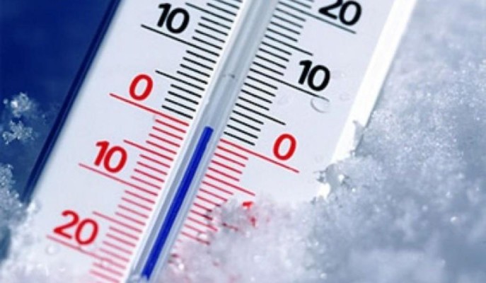 Օդի ջերմաստիճանը փետրվարի 12-ի գիշերը կնվազի