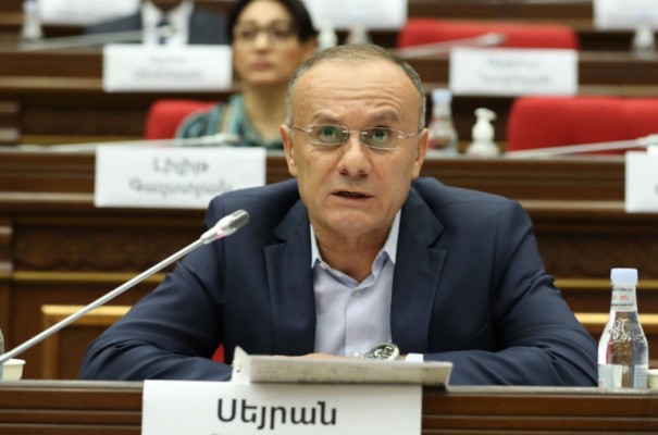 Ես այնպիսի ճանապարհ եմ անցել, որ պատգամավորական մանդատն այն բարձր տիտղոսը չէ, որը պետք է ունենամ․ Օհանյան