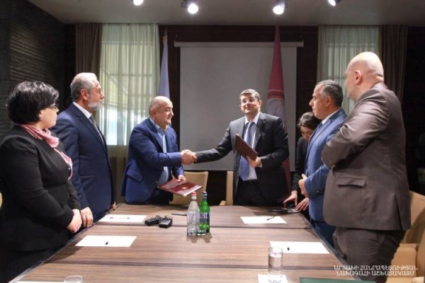 Արցախում սահմանադրական ճգնաժամ է․ Հրապարակ